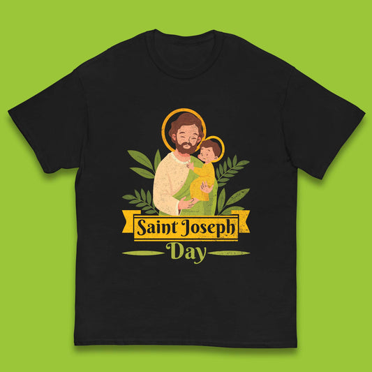 Saint Joseph Day Kids T-Shirt