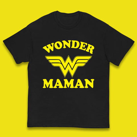 Wonder Maman Kids T-Shirt