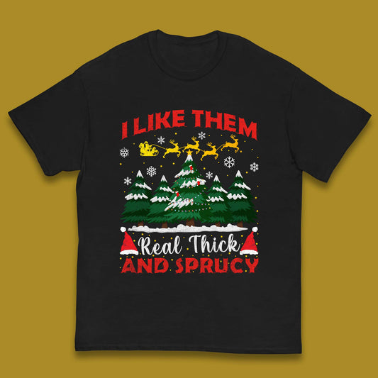 Sprucy Christmas Kids T-Shirt