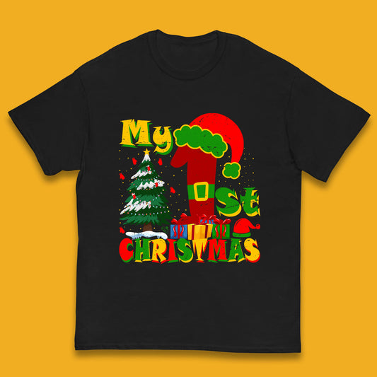 elf costume t shirt
