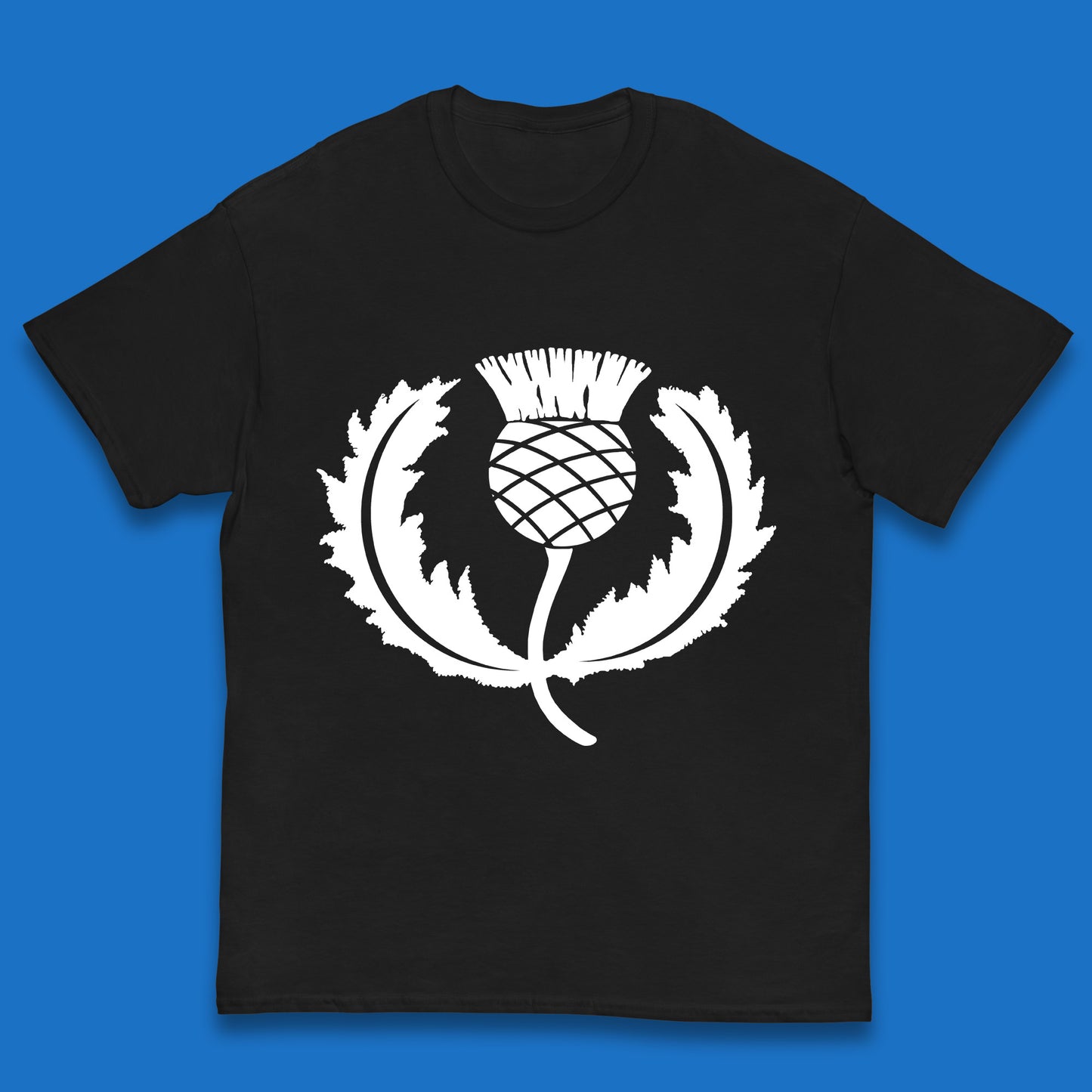 Kids Scotland Rugby Top