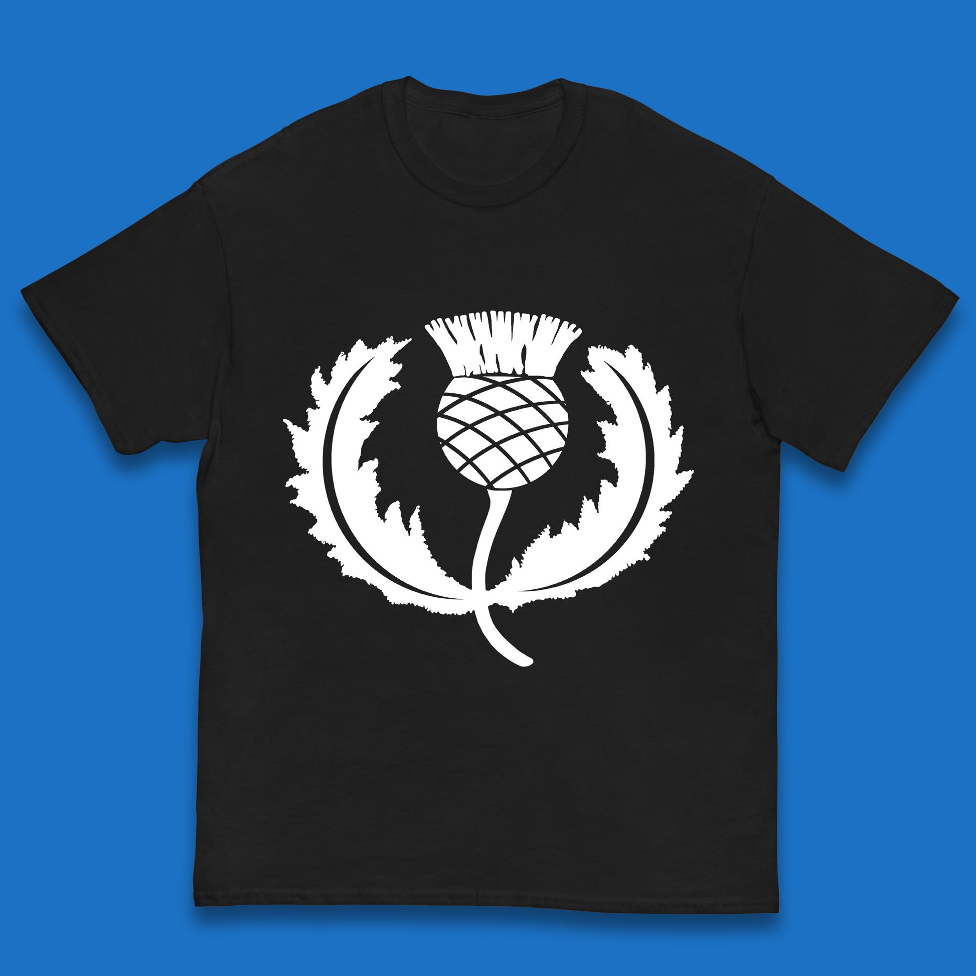 Kids Scotland Rugby Top