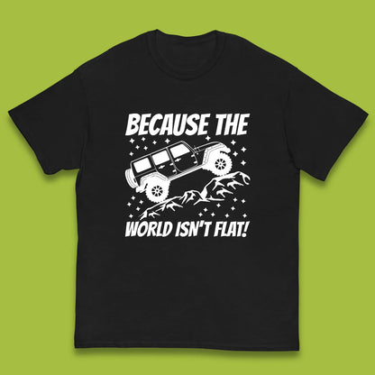 Kids Jeep T Shirt