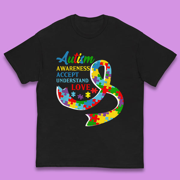Autism Awareness Kids T-Shirt