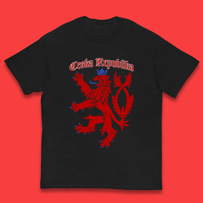 Ceska Republika Kids T-Shirt