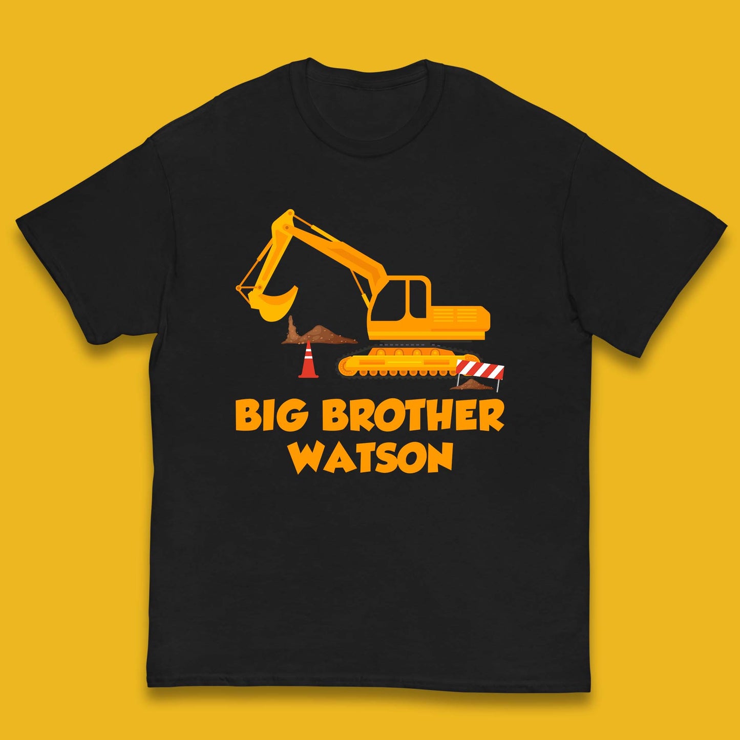 Big Brother T Shirt