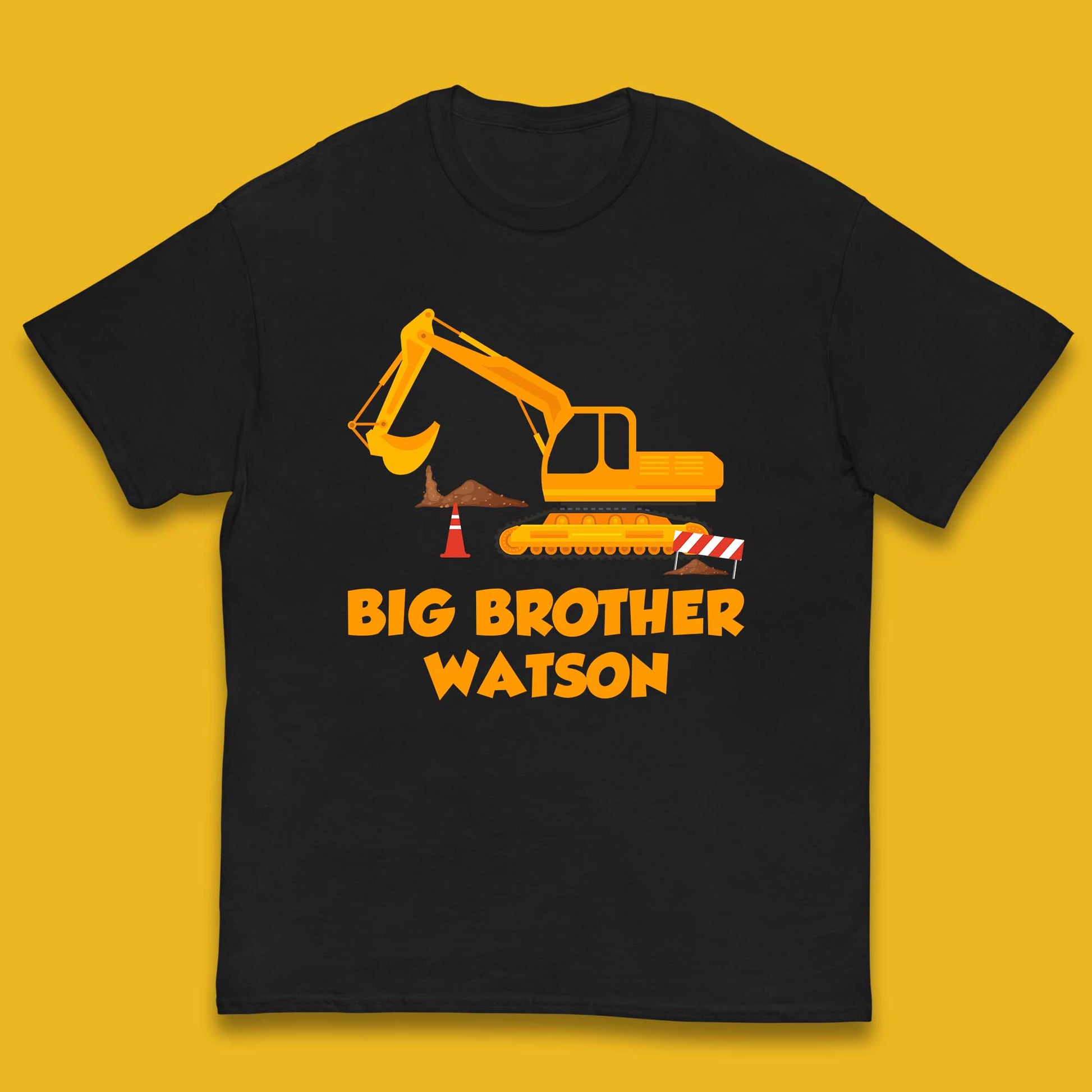 Big Brother T Shirt