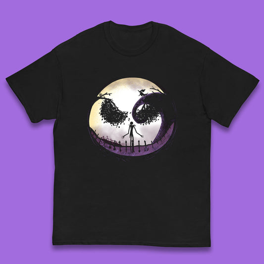 jack skellington spooky kids t shirt
