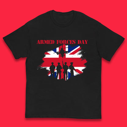 Childrens Armed Forces T-Shirt