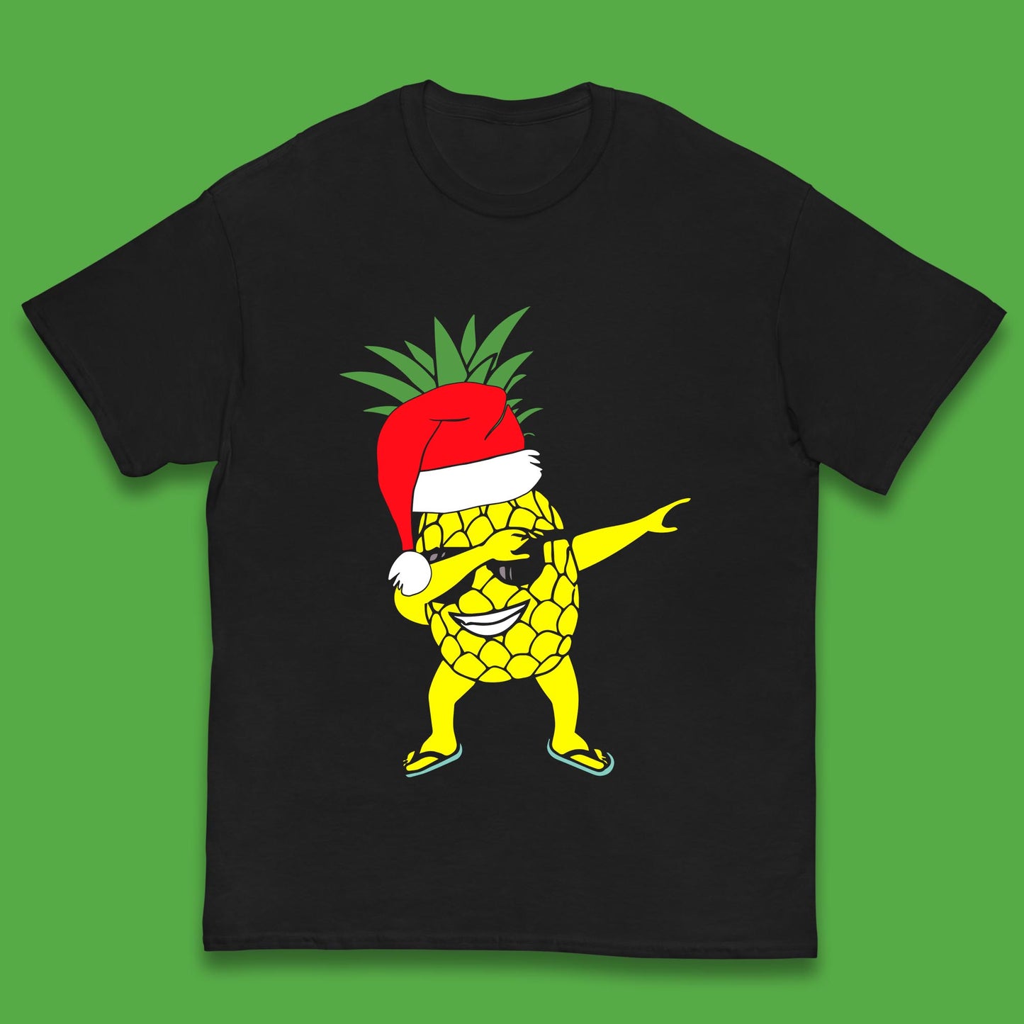 dabbing pineapple t shirt