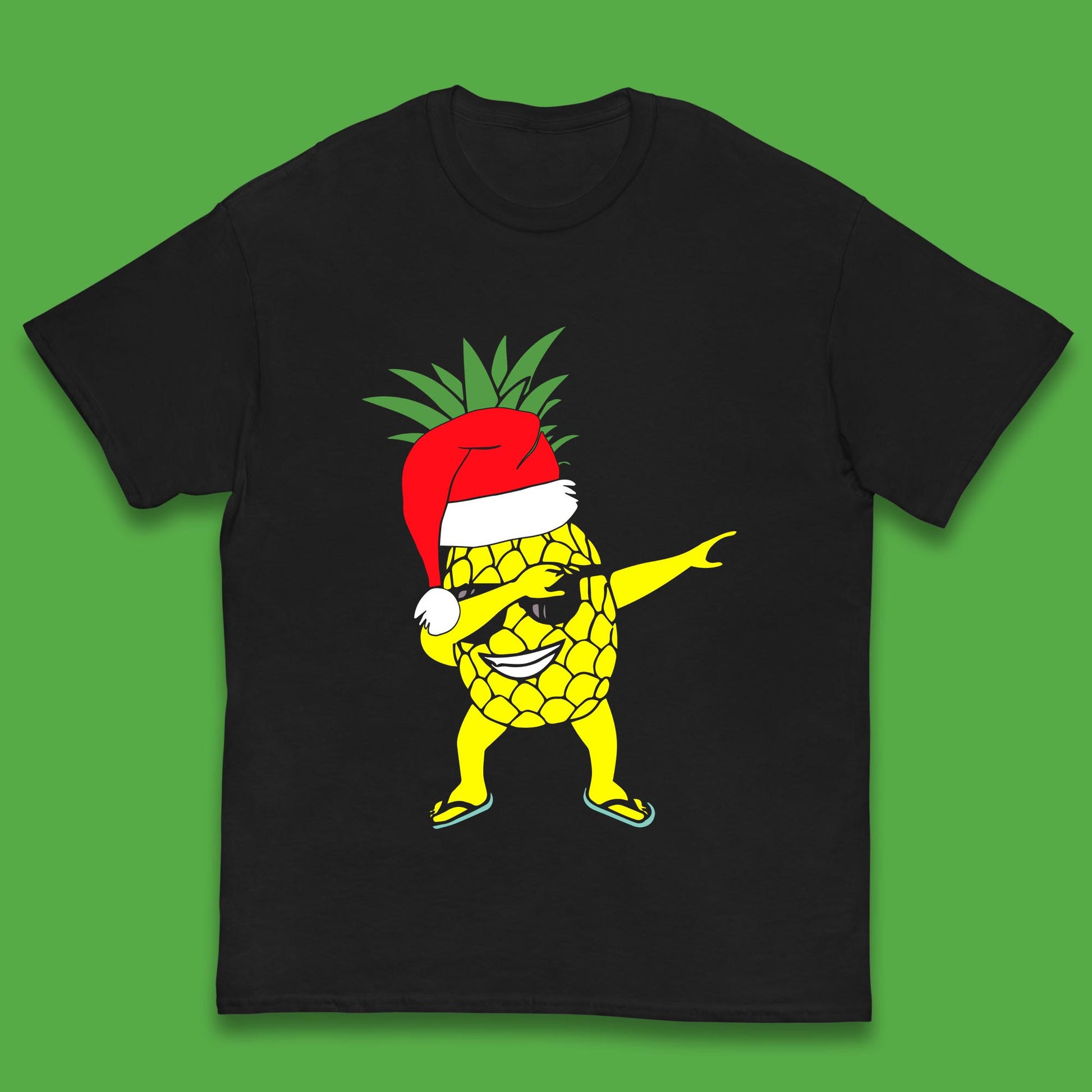 dabbing pineapple t shirt