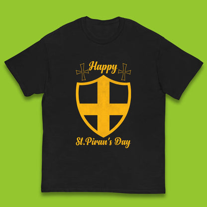 Happy St. Piran's Day Kids T-Shirt