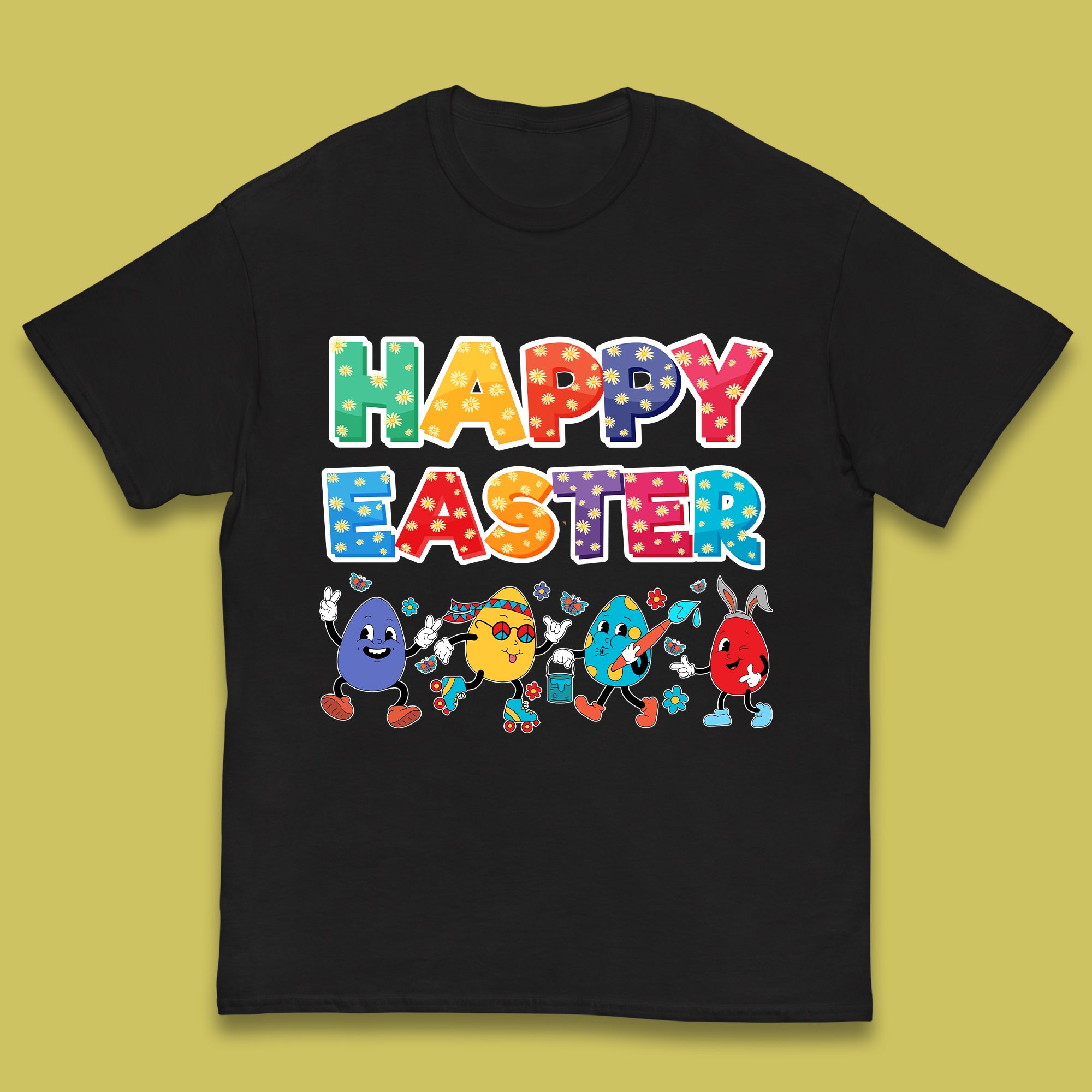 Happy Easter Kids T-Shirt