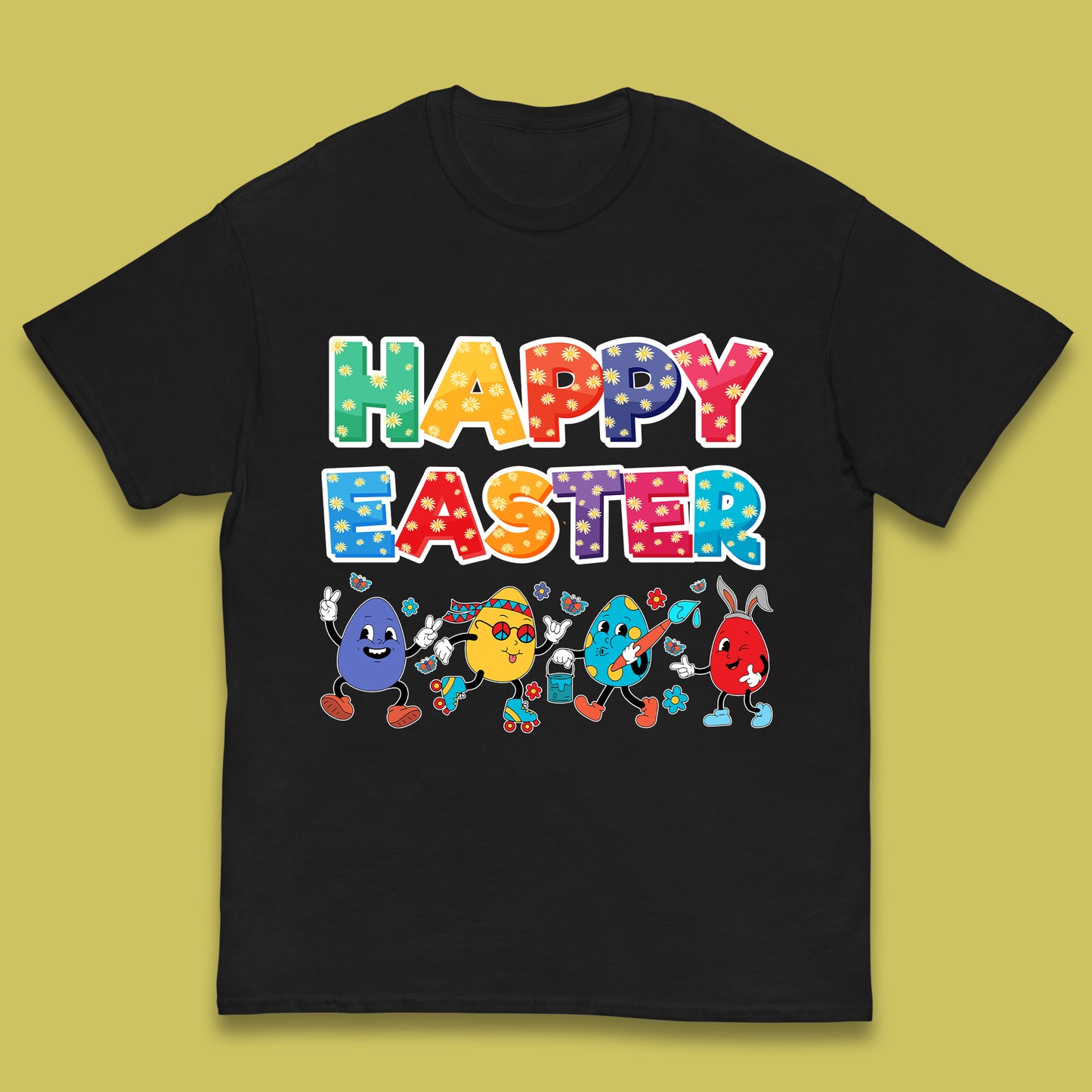 Happy Easter Kids T-Shirt