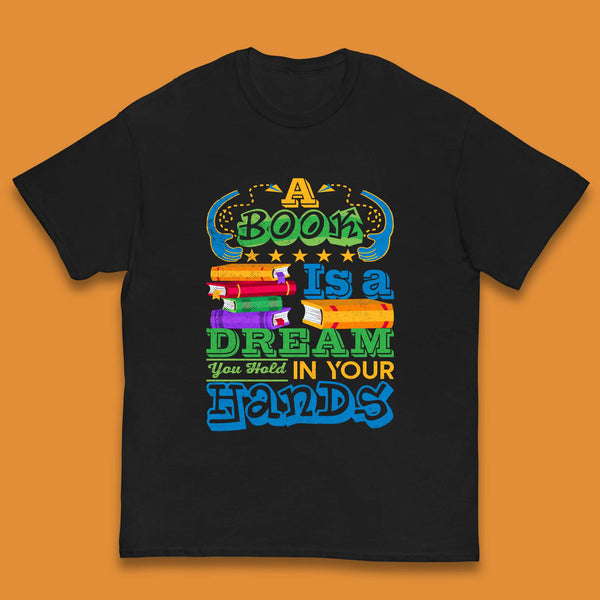 Book Day T Shirts