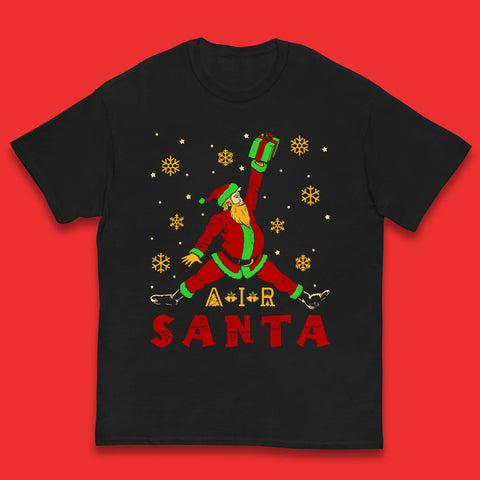 Air Santa Christmas Kids T-Shirt