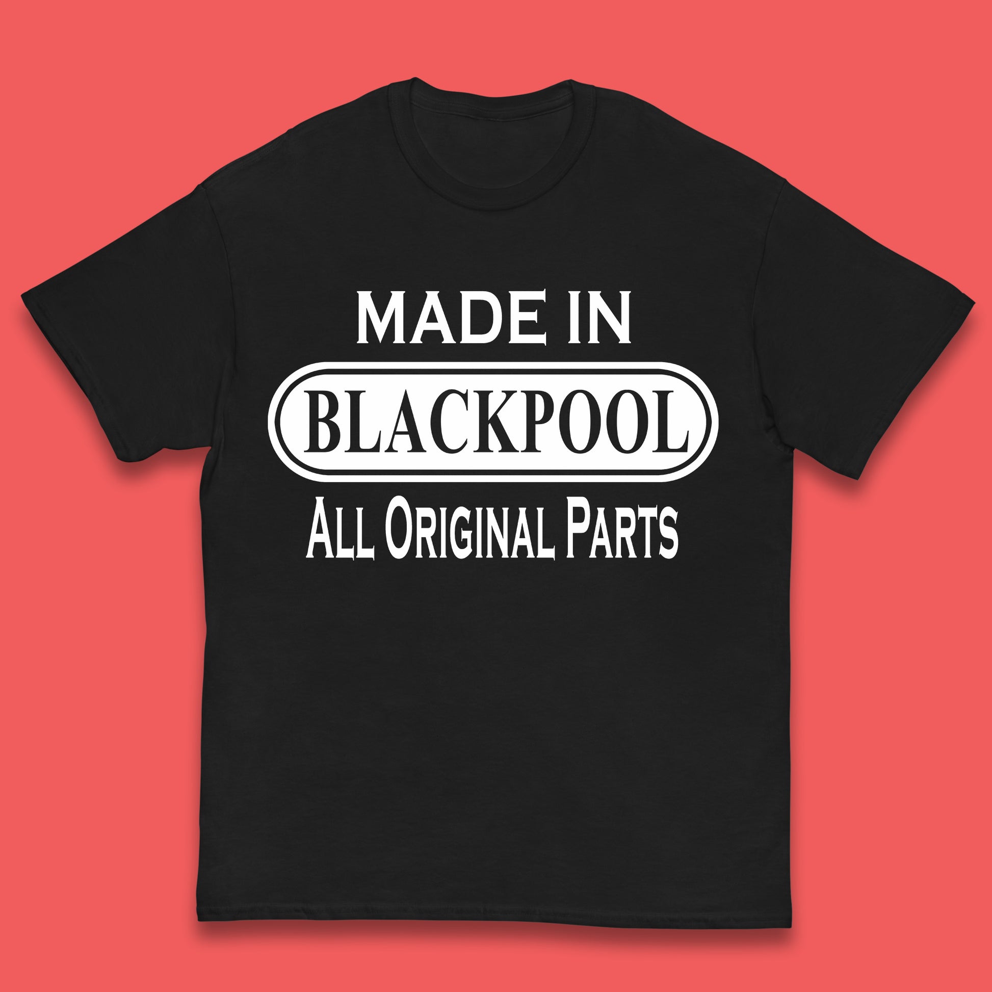 Junior Blackpool Shirt