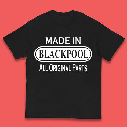 Junior Blackpool Shirt