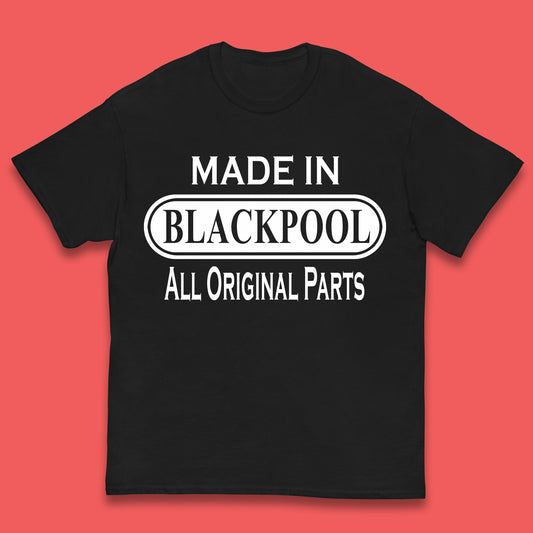 Junior Blackpool Shirt