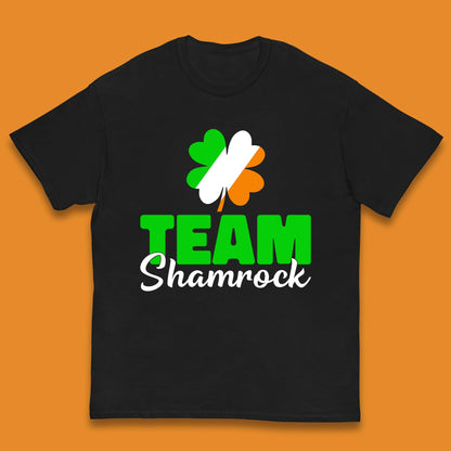 Team Shamrock Kids T-Shirt
