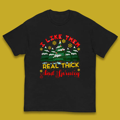 christmas tree t shirt