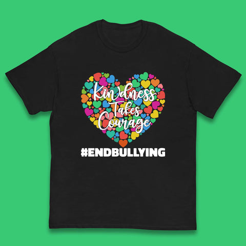 End Bullying Kids T-Shirt