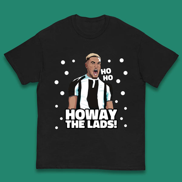Howay The Lads! Christmas Kids T-Shirt