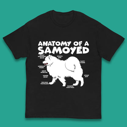 Samoyed Childrens T-Shirt