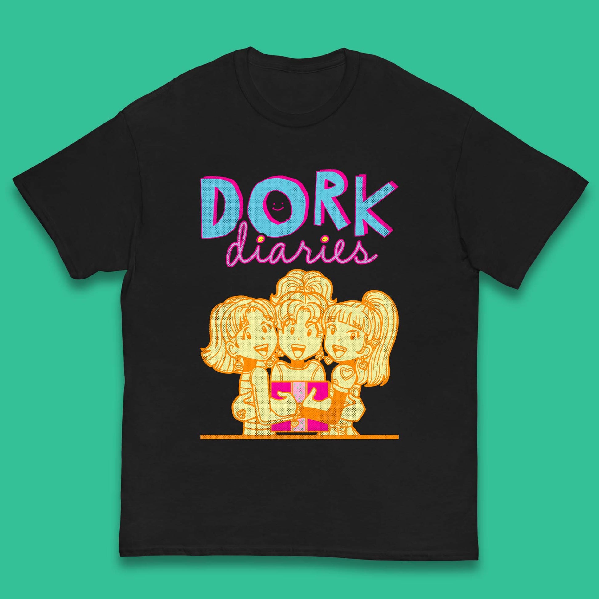 Dork Diaries Childrens Book T Shirt