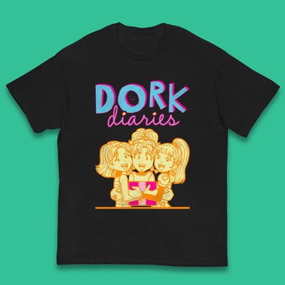 Dork Diaries Childrens Book T Shirt