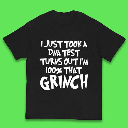 christmas grinch t shirt