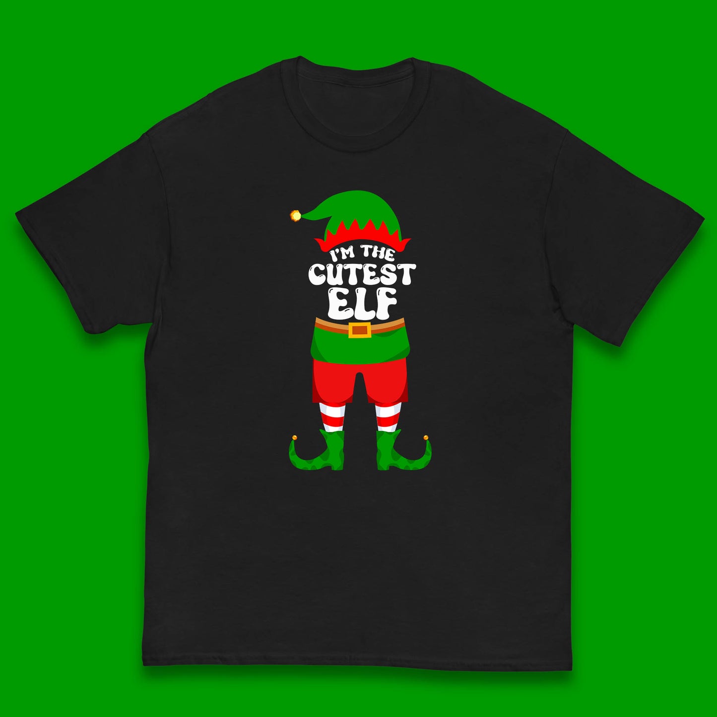 elf christmas shirt