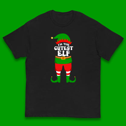 elf christmas shirt
