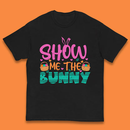 Show Me The Bunny Kids T-Shirt