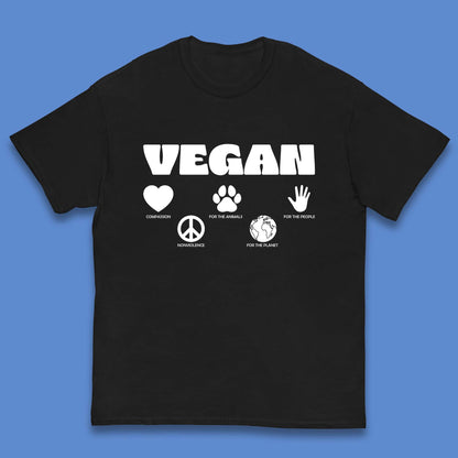 Vegan Kids T-Shirt