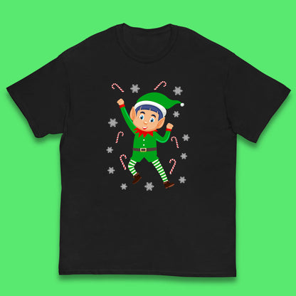 elf christmas t shirt