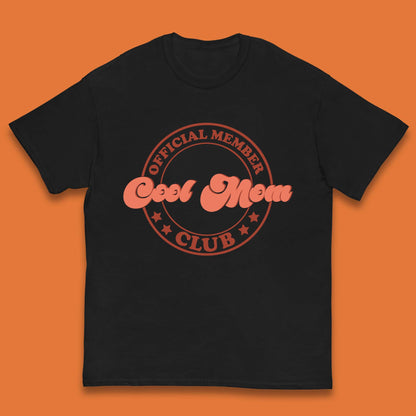 Cool Mom Club Kids T-Shirt