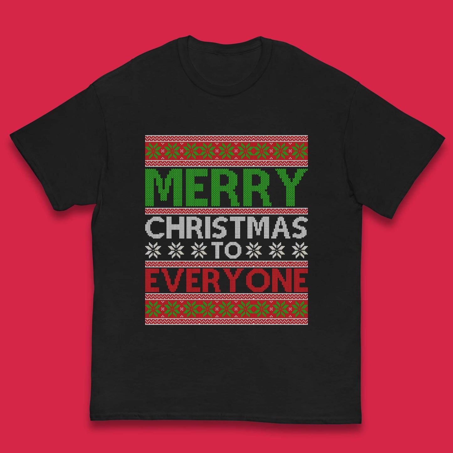merry christmas t shirt