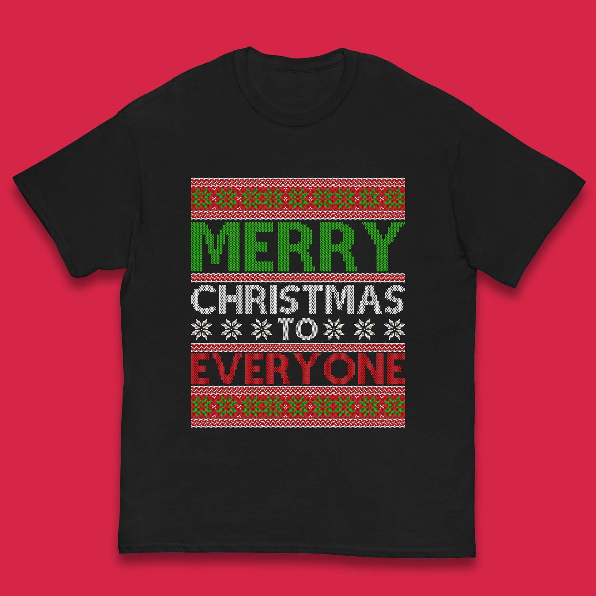 merry christmas t shirt