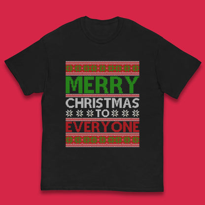 merry christmas t shirt