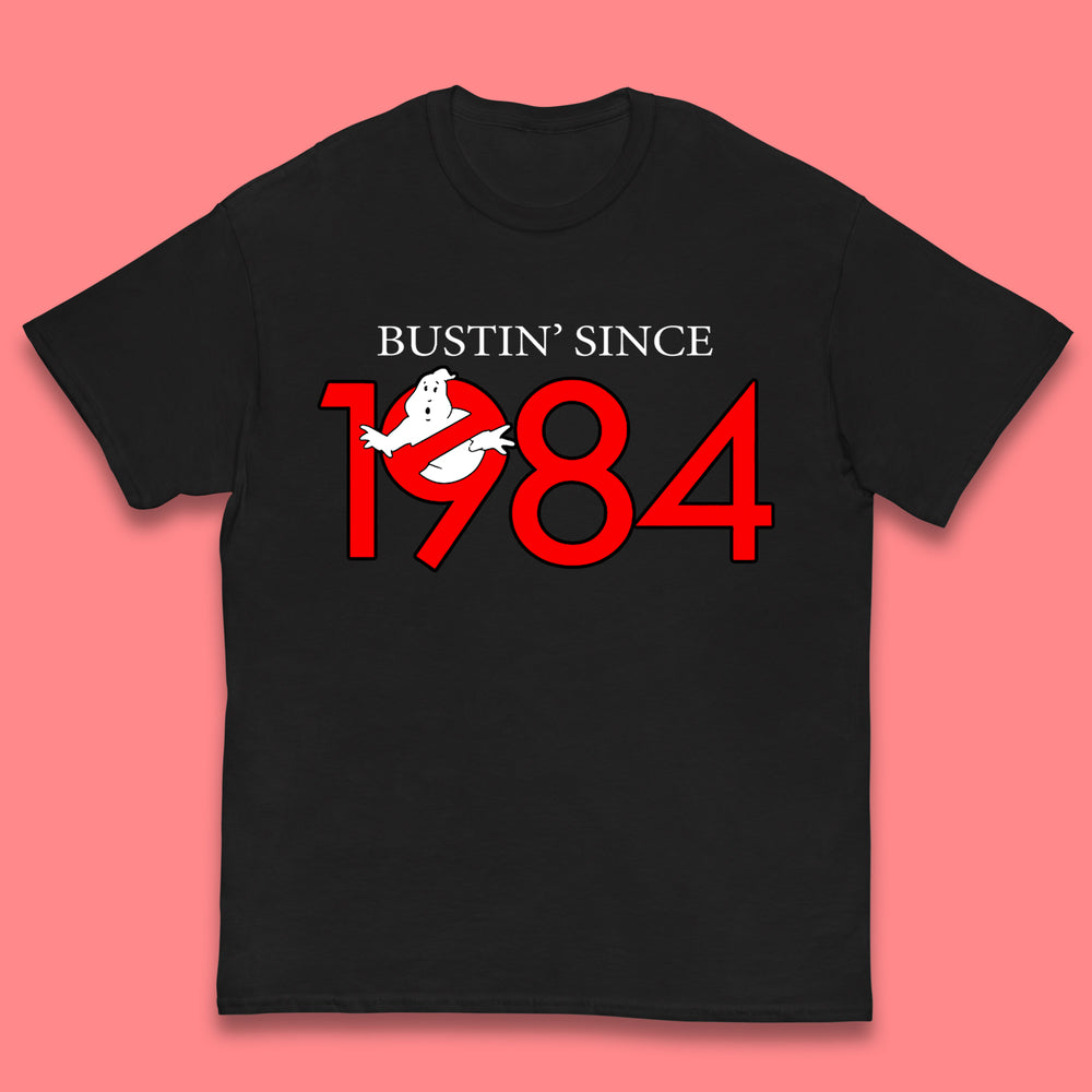 Ghostbusters Bustin' Since 1984 Kids T-Shirt