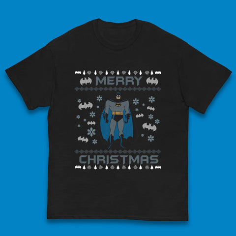 Batman Christmas Kids T-Shirt