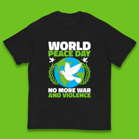 World Peace Day Kids T-Shirt