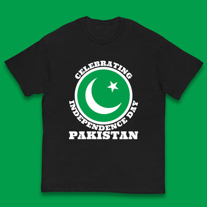 Childrens Pakistan Independence Day T-Shirt