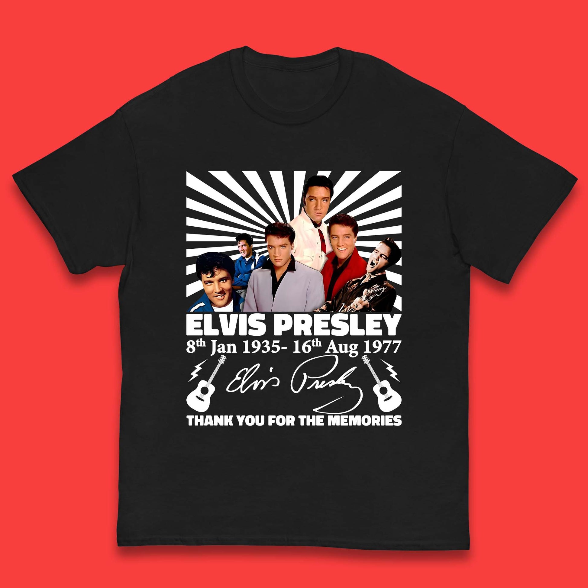 Children's Elvis T Shirt