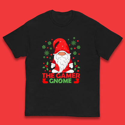 gnome christmas t shirt