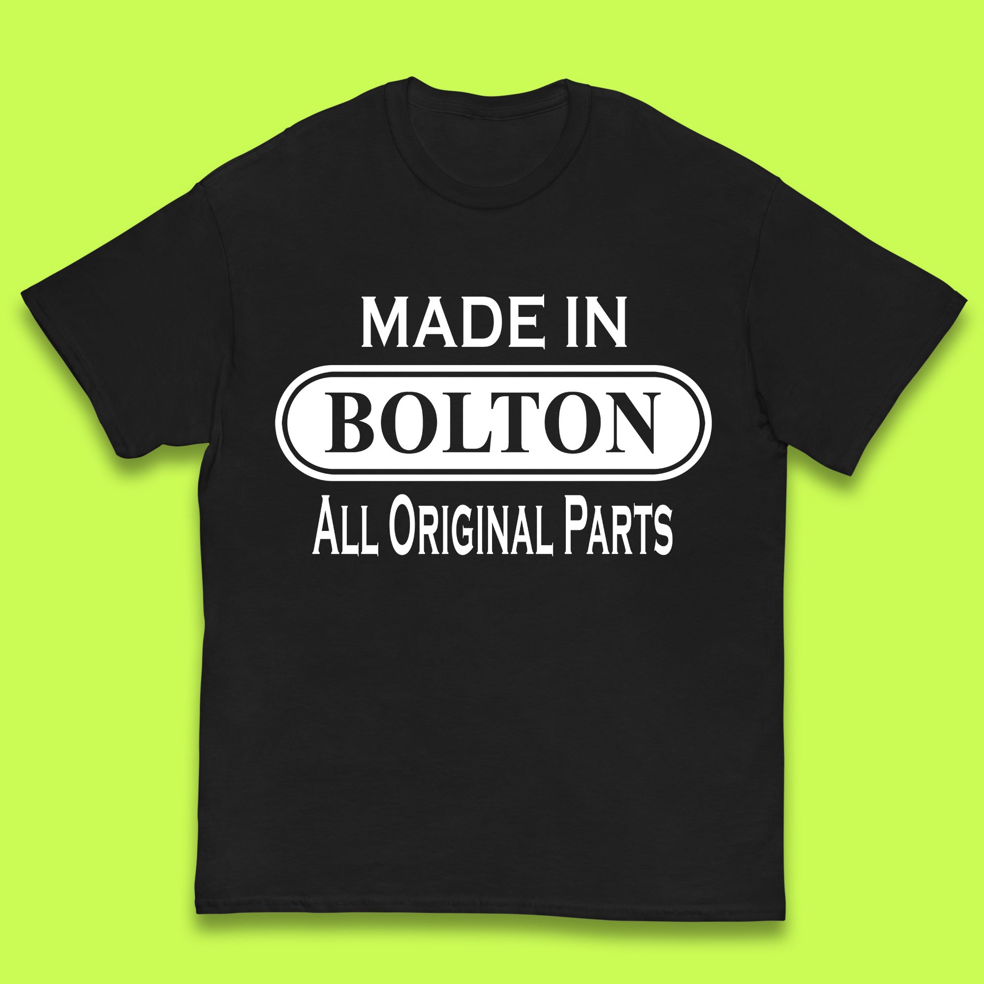 Boys Bolton Shirt