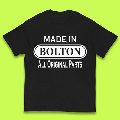 Boys Bolton Shirt