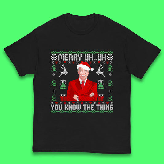 joe biden christmas t shirt