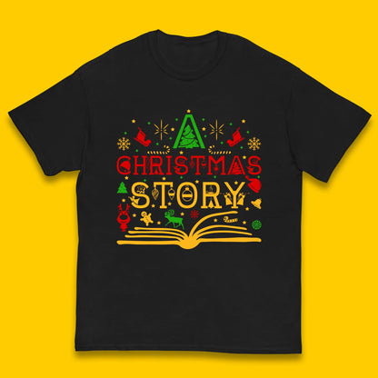 a christmas story tee